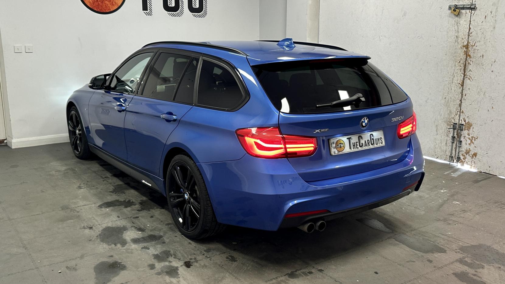 BMW 3 Series 2.0 320i M Sport Touring 5dr Petrol Auto xDrive Euro 6 (s/s) (184 ps)