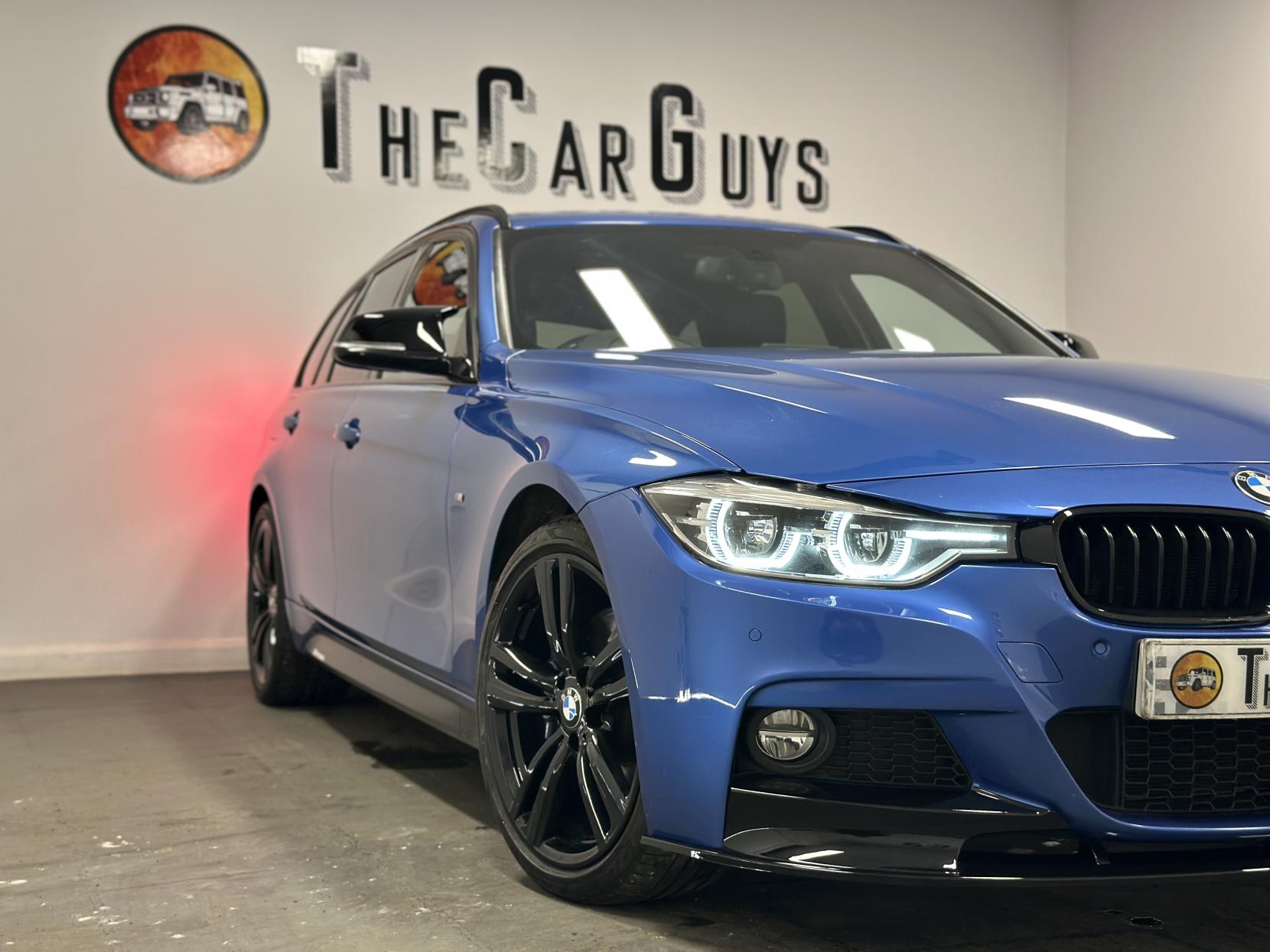 BMW 3 Series 2.0 320i M Sport Touring 5dr Petrol Auto xDrive Euro 6 (s/s) (184 ps)