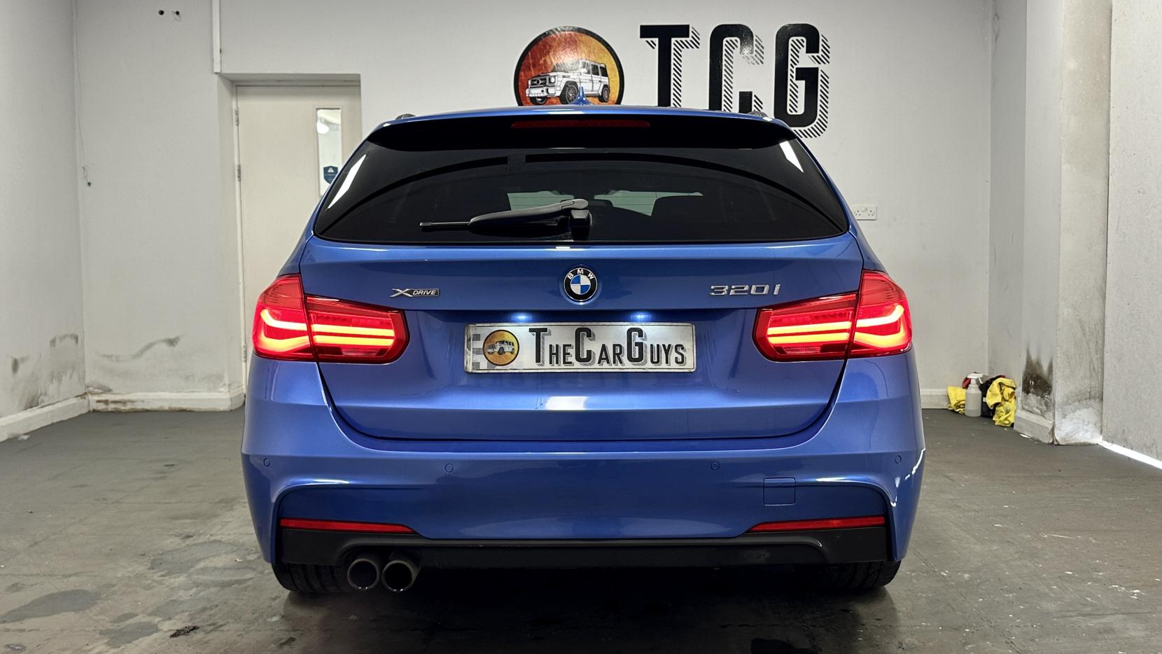 BMW 3 Series 2.0 320i M Sport Touring 5dr Petrol Auto xDrive Euro 6 (s/s) (184 ps)