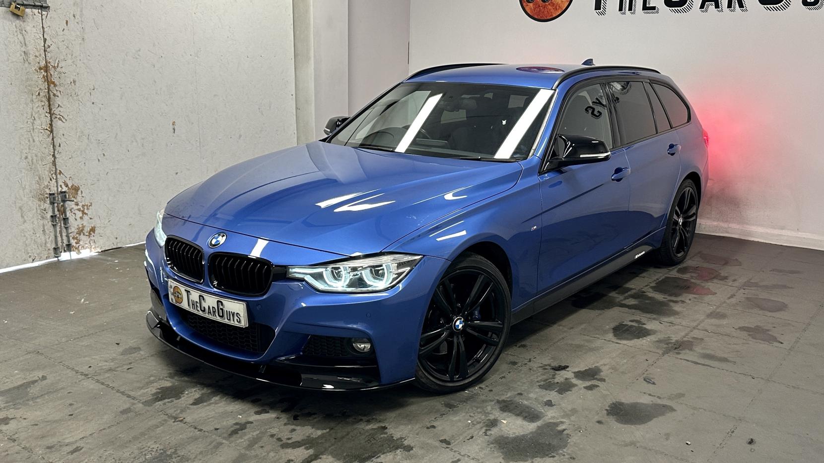 BMW 3 Series 2.0 320i M Sport Touring 5dr Petrol Auto xDrive Euro 6 (s/s) (184 ps)