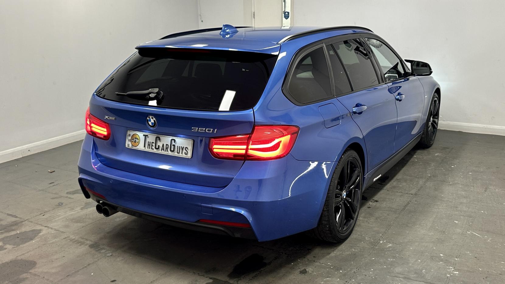 BMW 3 Series 2.0 320i M Sport Touring 5dr Petrol Auto xDrive Euro 6 (s/s) (184 ps)