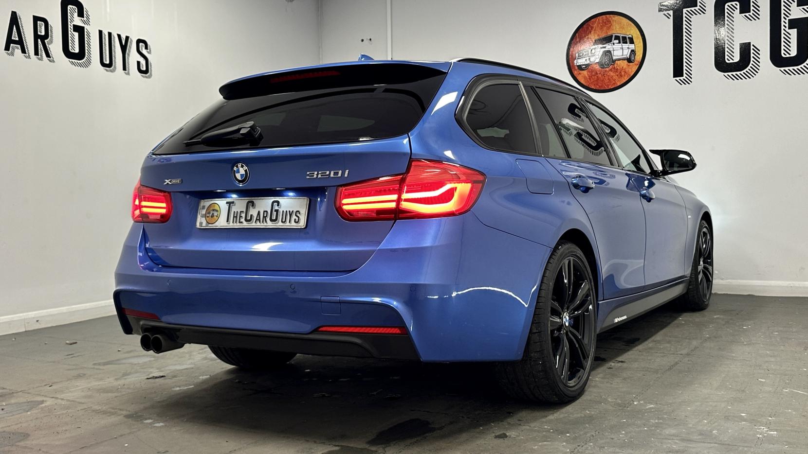 BMW 3 Series 2.0 320i M Sport Touring 5dr Petrol Auto xDrive Euro 6 (s/s) (184 ps)