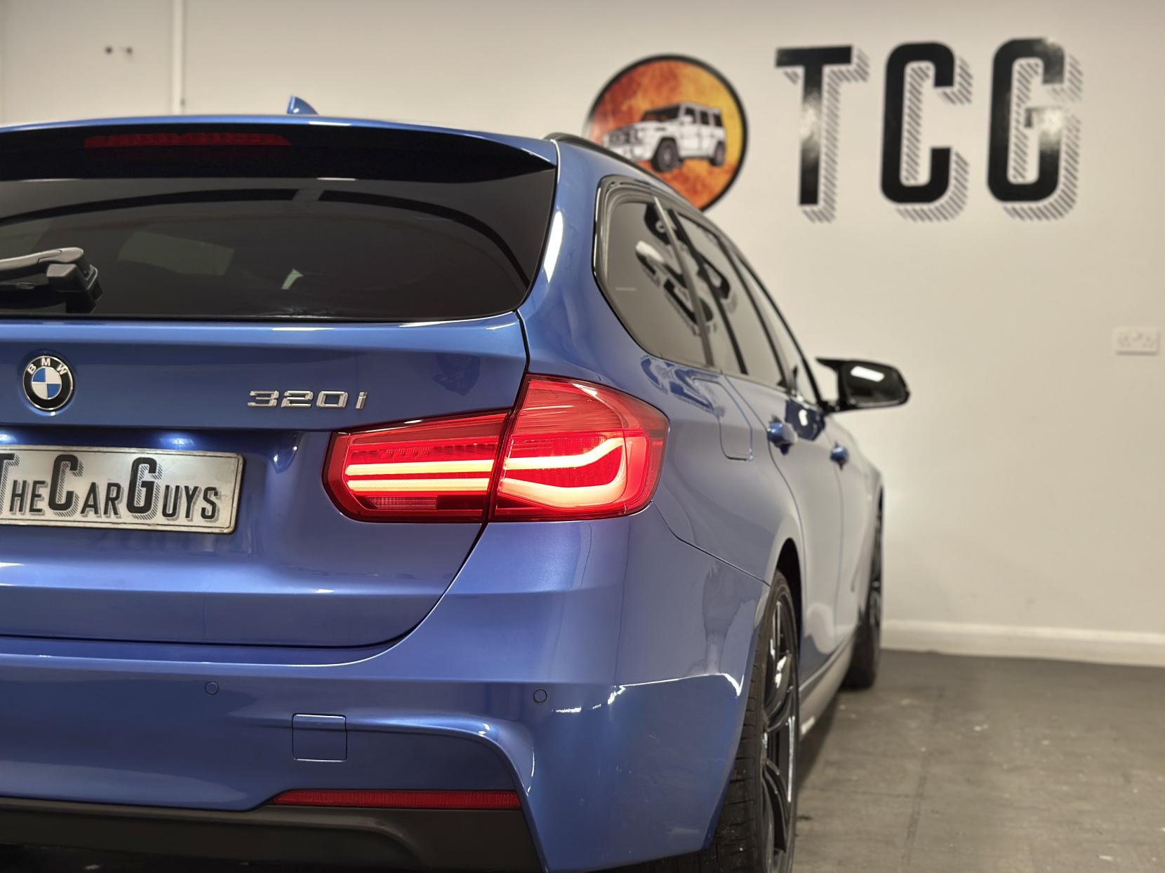 BMW 3 Series 2.0 320i M Sport Touring 5dr Petrol Auto xDrive Euro 6 (s/s) (184 ps)