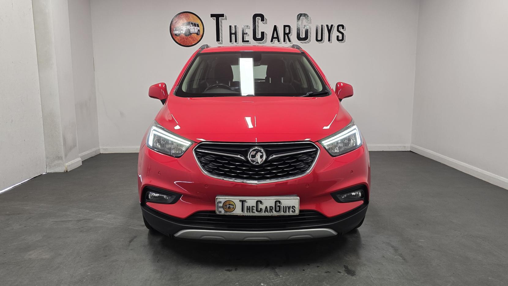 Vauxhall Mokka X 1.4i Turbo Active SUV 5dr Petrol Auto Euro 6 (140 ps)