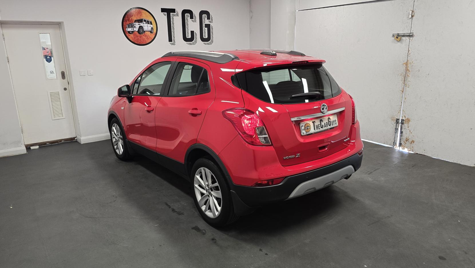 Vauxhall Mokka X 1.4i Turbo Active SUV 5dr Petrol Auto Euro 6 (140 ps)