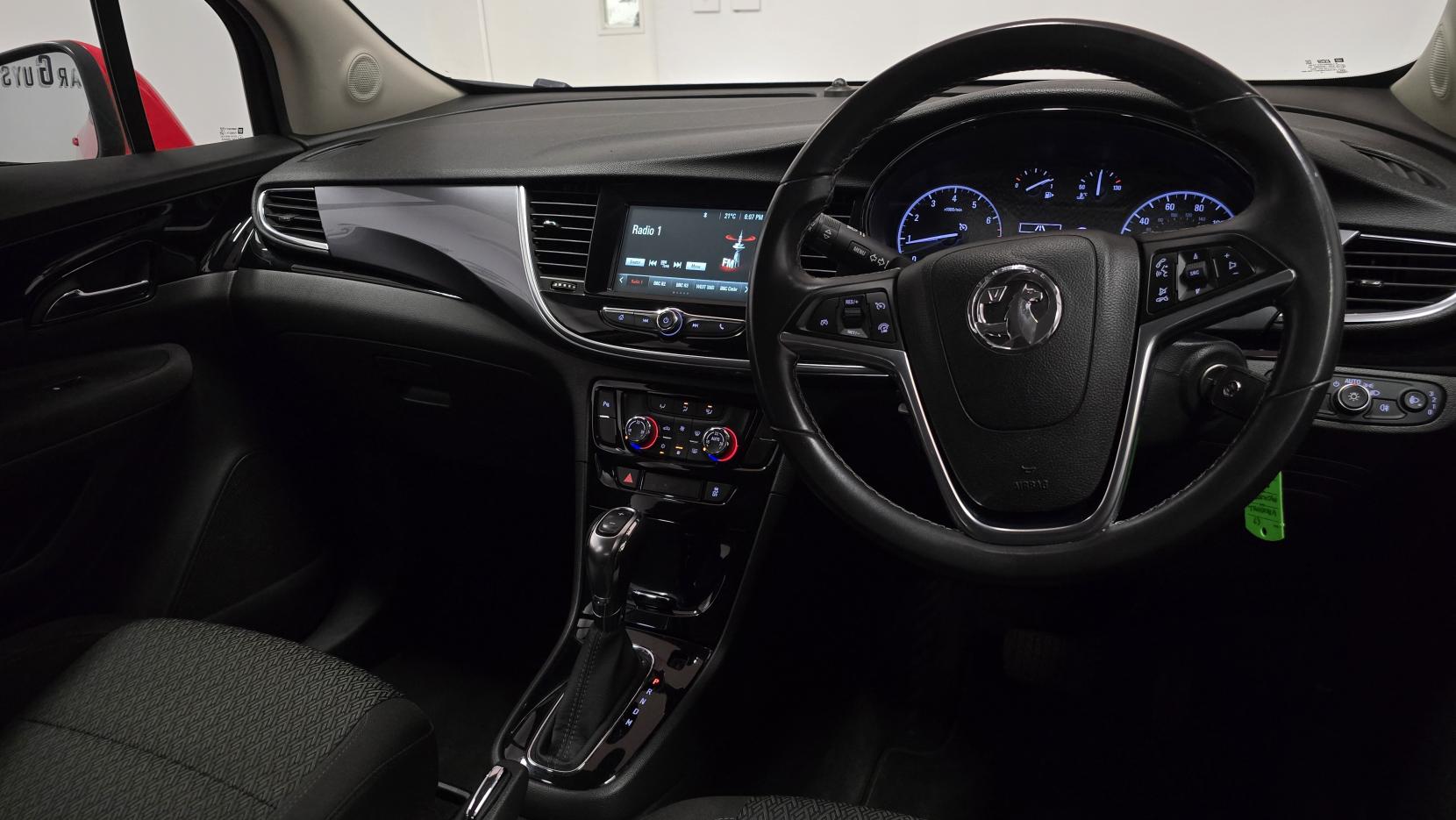Vauxhall Mokka X 1.4i Turbo Active SUV 5dr Petrol Auto Euro 6 (140 ps)
