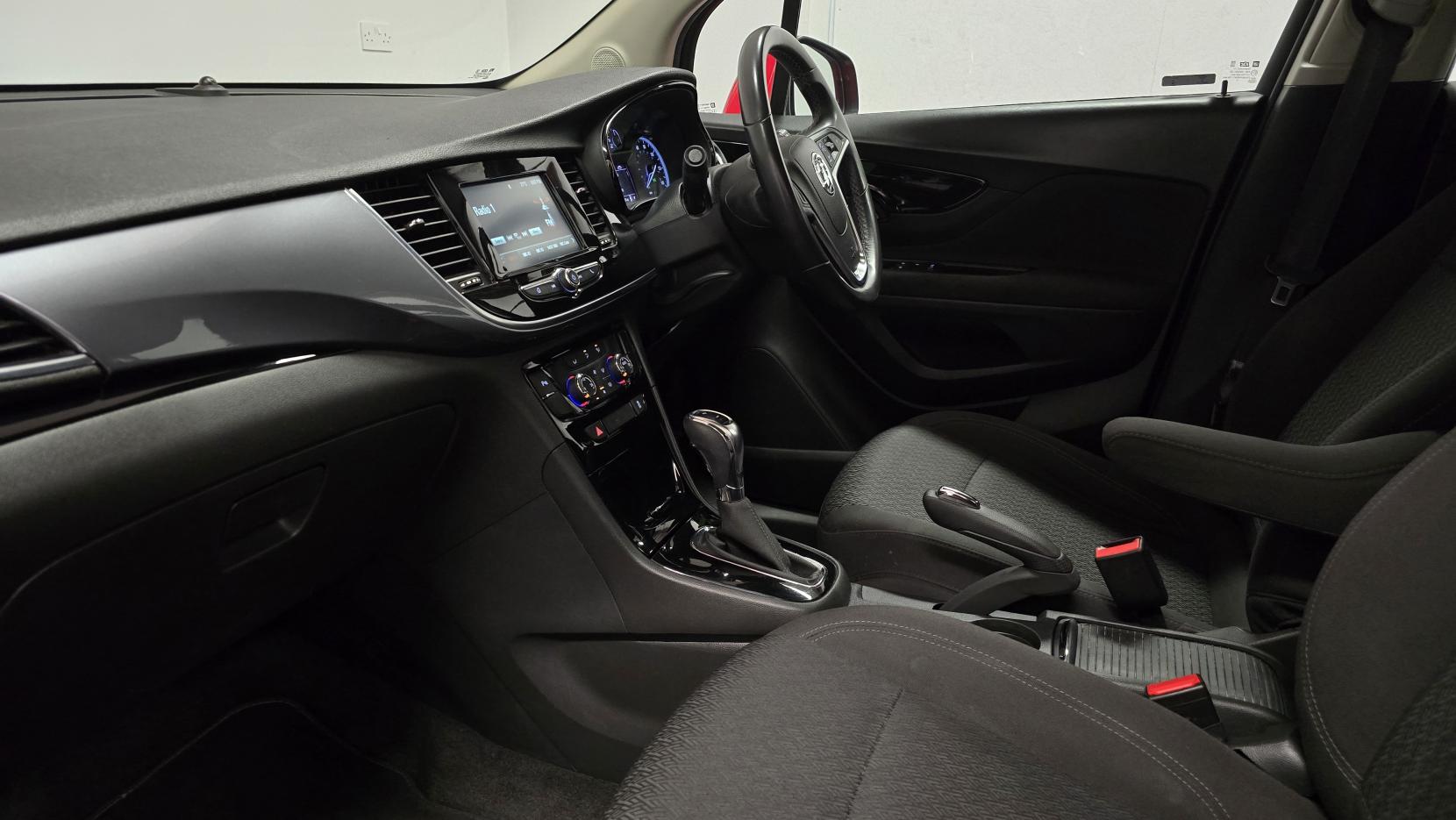 Vauxhall Mokka X 1.4i Turbo Active SUV 5dr Petrol Auto Euro 6 (140 ps)