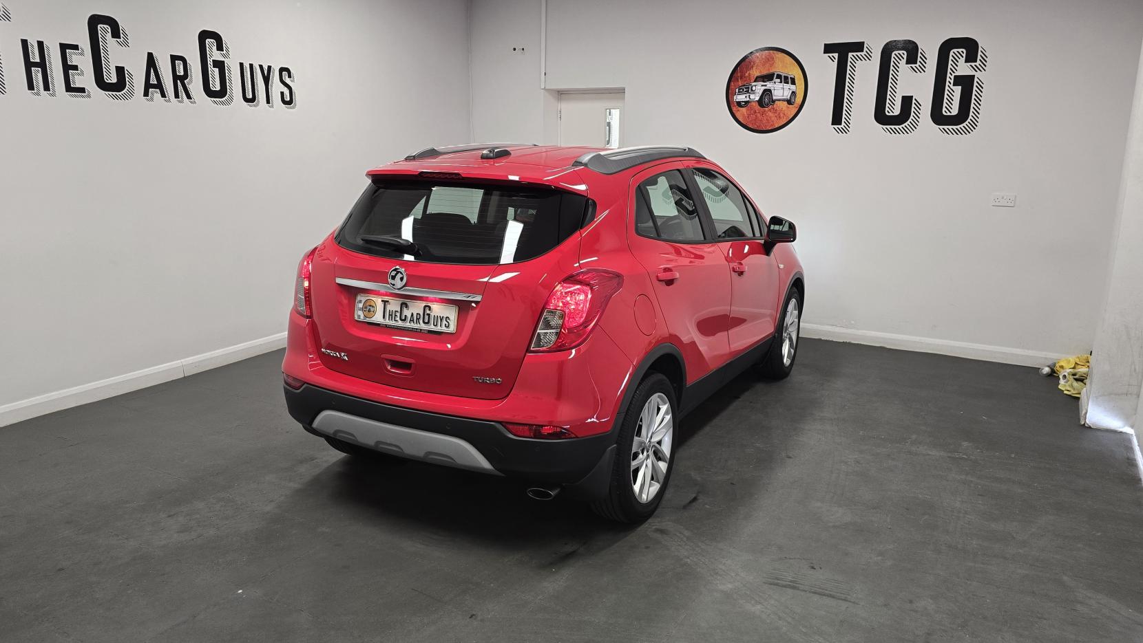 Vauxhall Mokka X 1.4i Turbo Active SUV 5dr Petrol Auto Euro 6 (140 ps)
