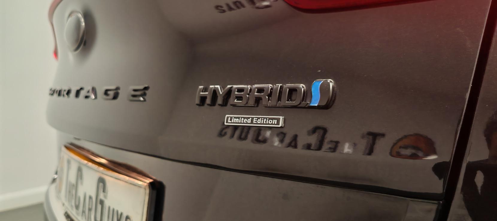 Kia Sportage 1.6 CRDi MHEV JBL Black Edition SUV 5dr Diesel Hybrid DCT Euro 6 (s/s) (134 bhp)