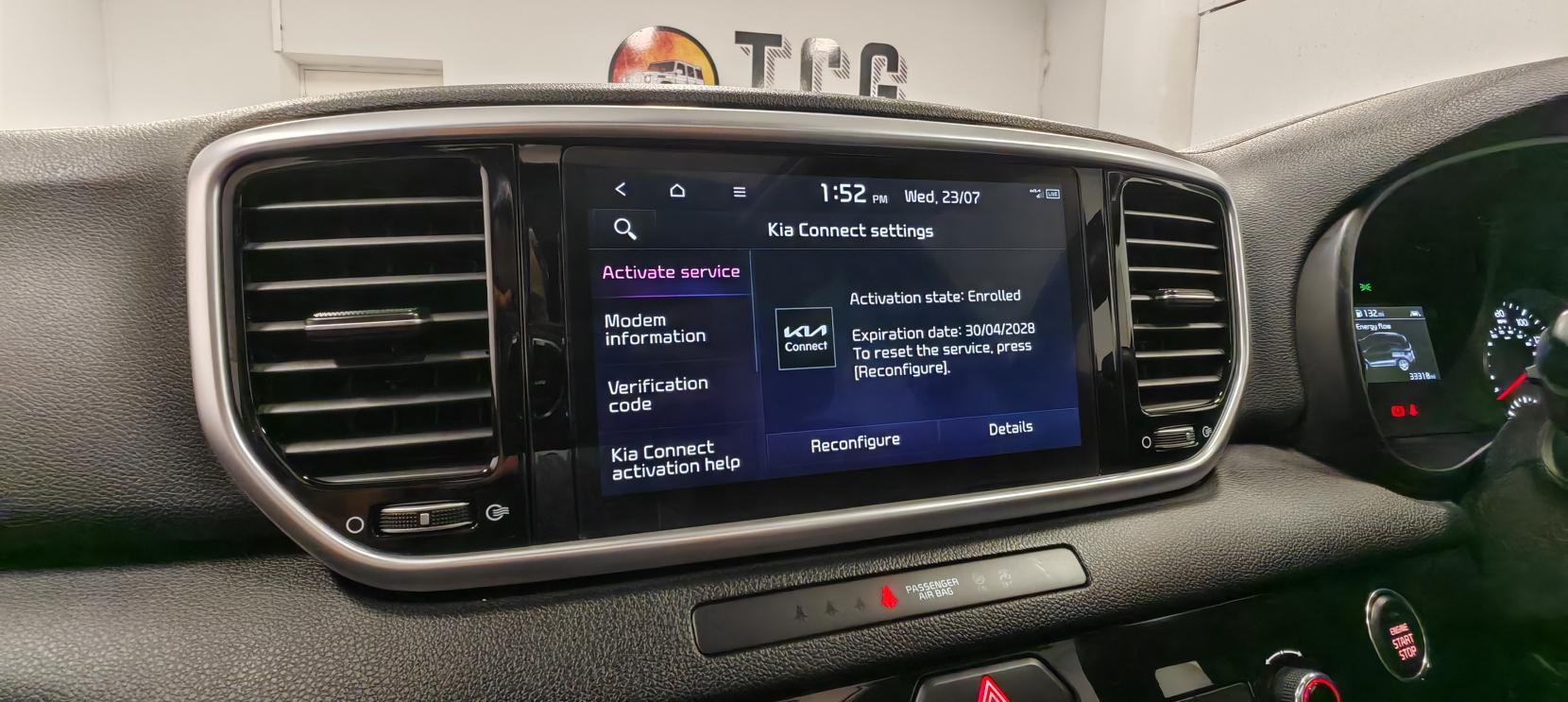 Kia Sportage 1.6 CRDi MHEV JBL Black Edition SUV 5dr Diesel Hybrid DCT Euro 6 (s/s) (134 bhp)