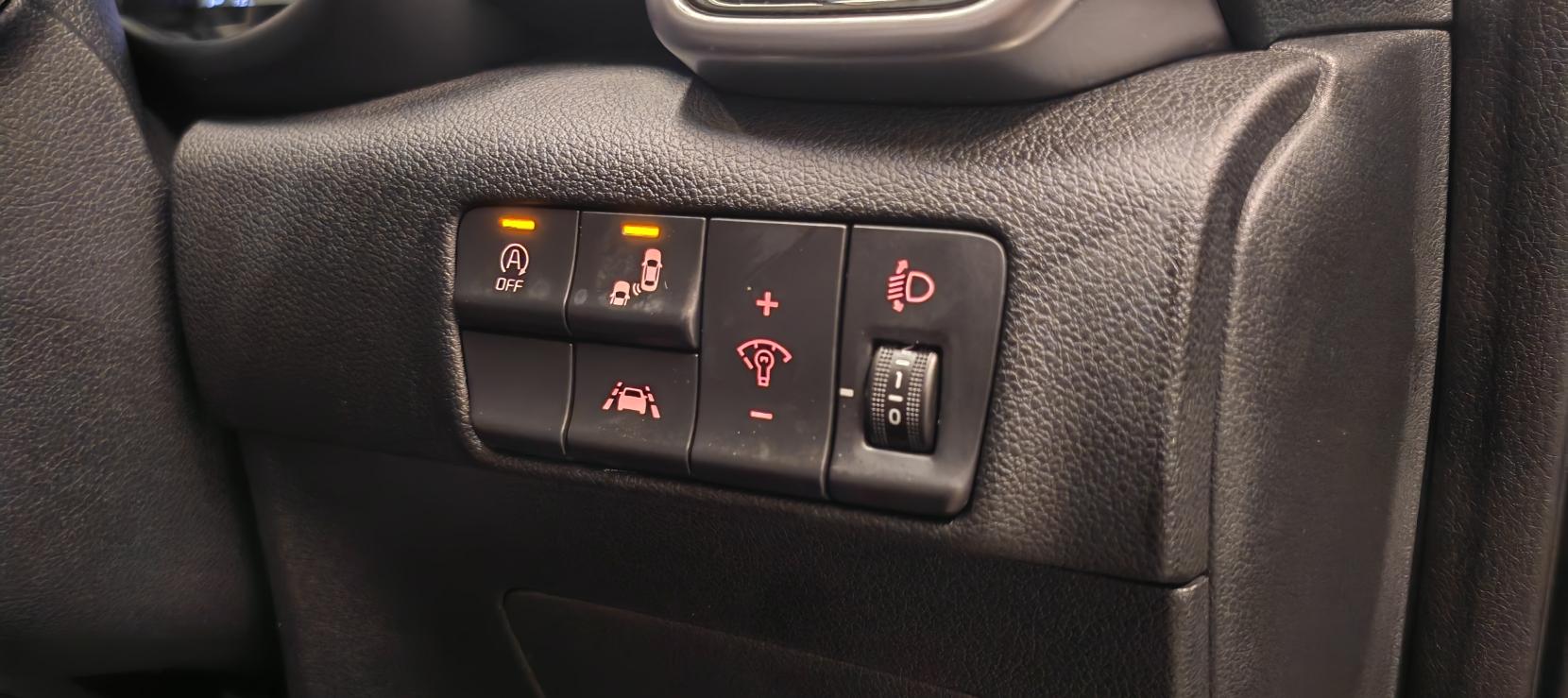 Kia Sportage 1.6 CRDi MHEV JBL Black Edition SUV 5dr Diesel Hybrid DCT Euro 6 (s/s) (134 bhp)