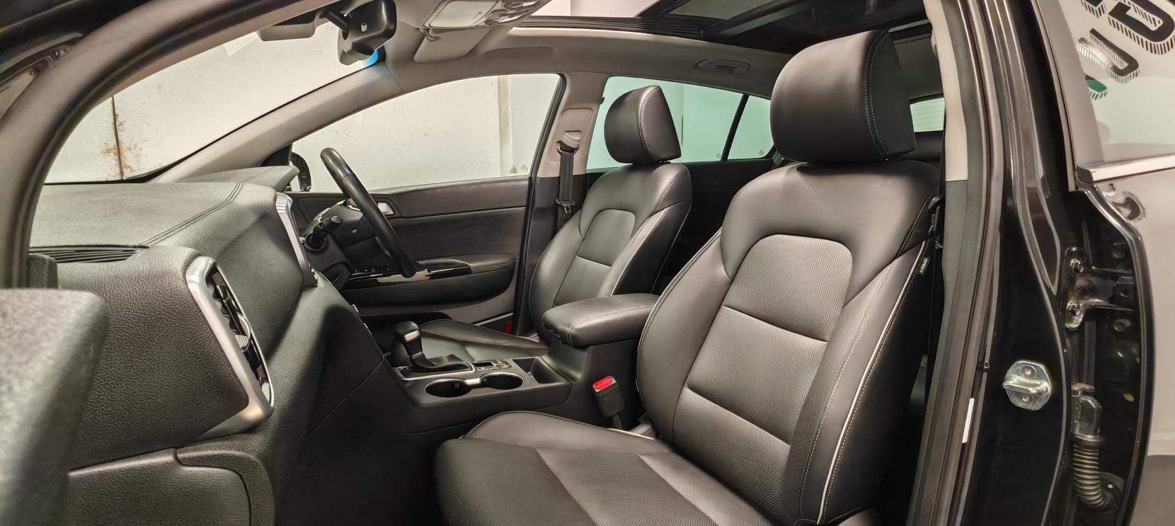 Kia Sportage 1.6 CRDi MHEV JBL Black Edition SUV 5dr Diesel Hybrid DCT Euro 6 (s/s) (134 bhp)