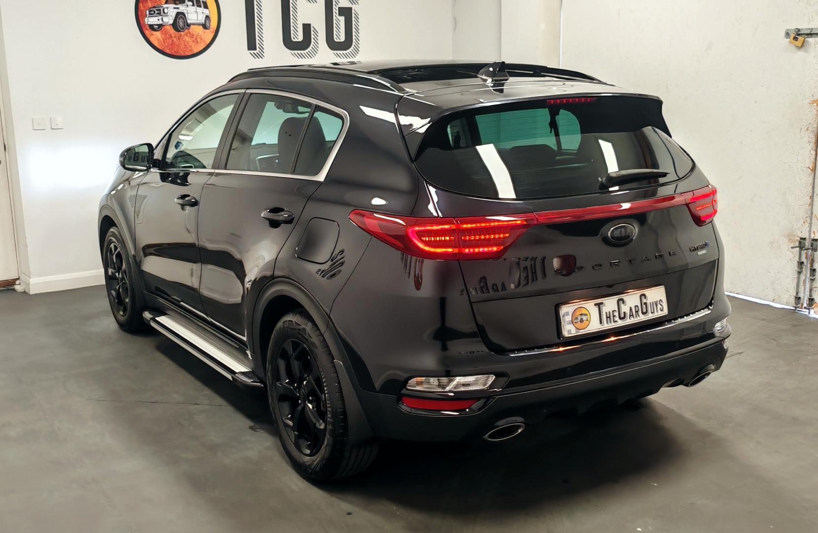 Kia Sportage 1.6 CRDi MHEV JBL Black Edition SUV 5dr Diesel Hybrid DCT Euro 6 (s/s) (134 bhp)