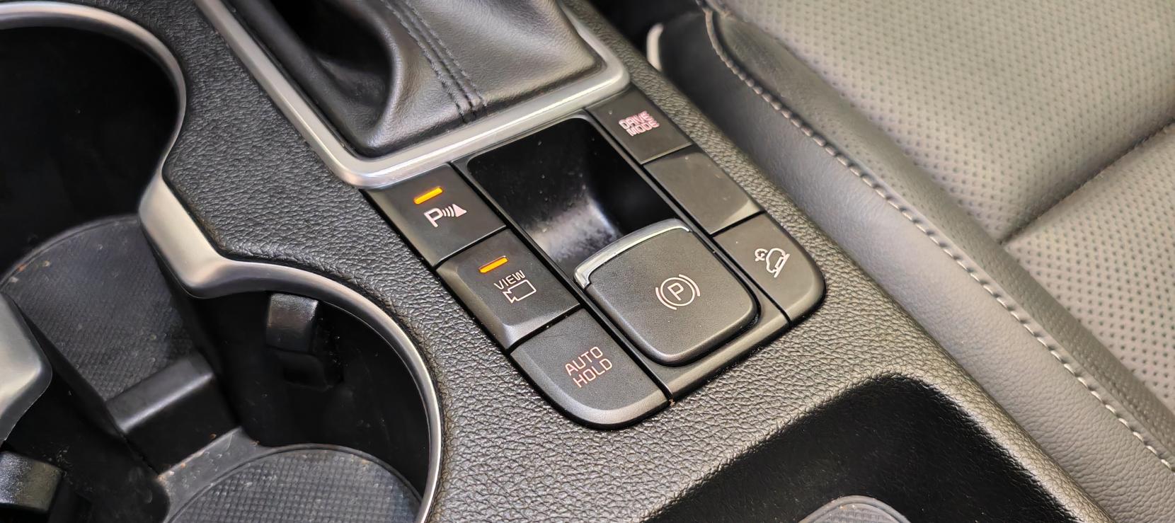Kia Sportage 1.6 CRDi MHEV JBL Black Edition SUV 5dr Diesel Hybrid DCT Euro 6 (s/s) (134 bhp)