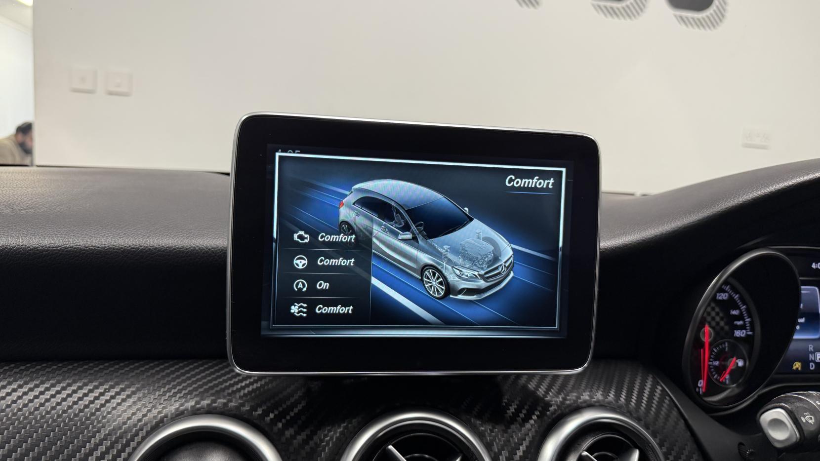 Mercedes-Benz A Class 2.1 A200d AMG Line Hatchback 5dr Diesel 7G-DCT Euro 6 (s/s) (136 ps)