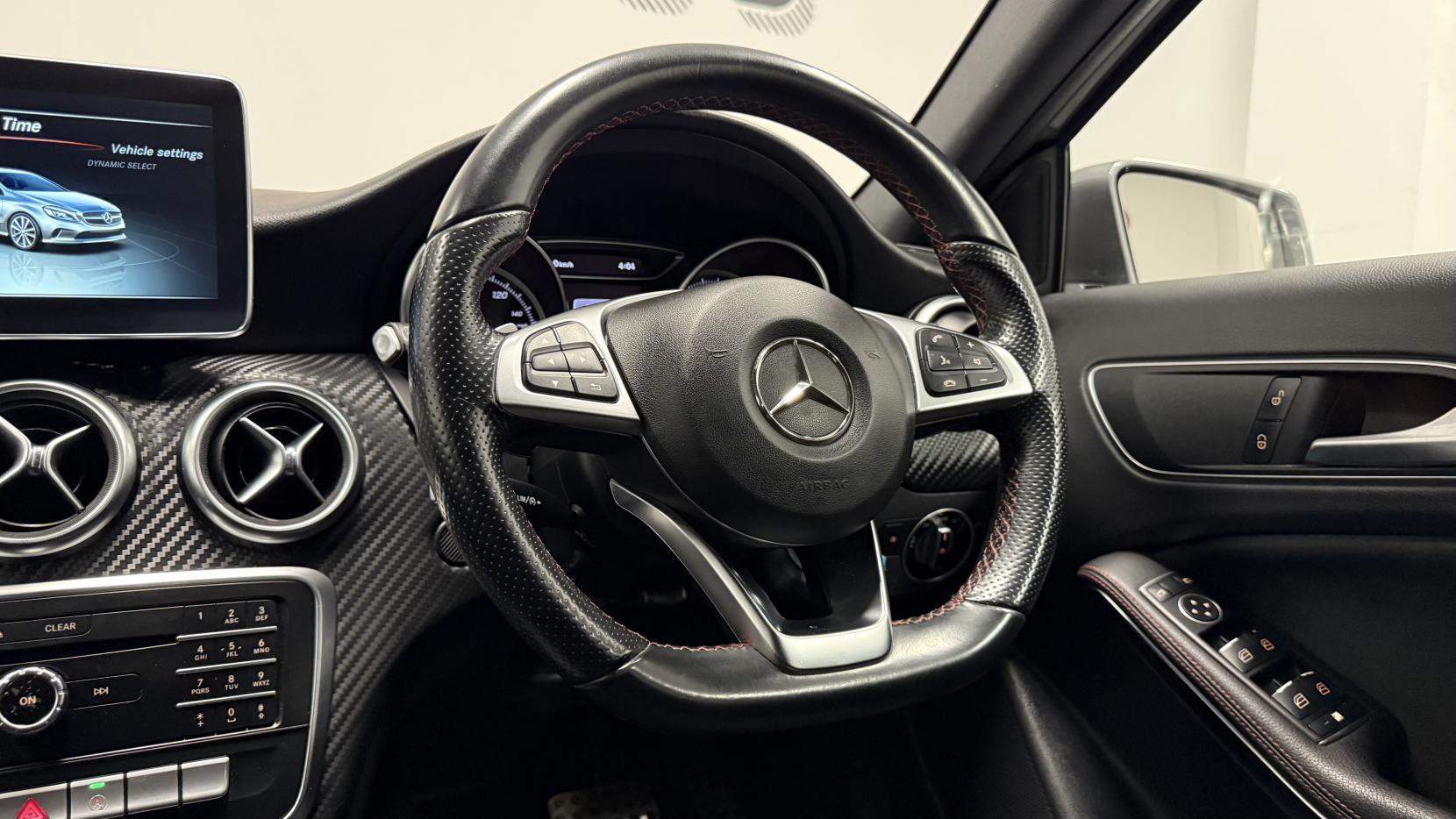 Mercedes-Benz A Class 2.1 A200d AMG Line Hatchback 5dr Diesel 7G-DCT Euro 6 (s/s) (136 ps)