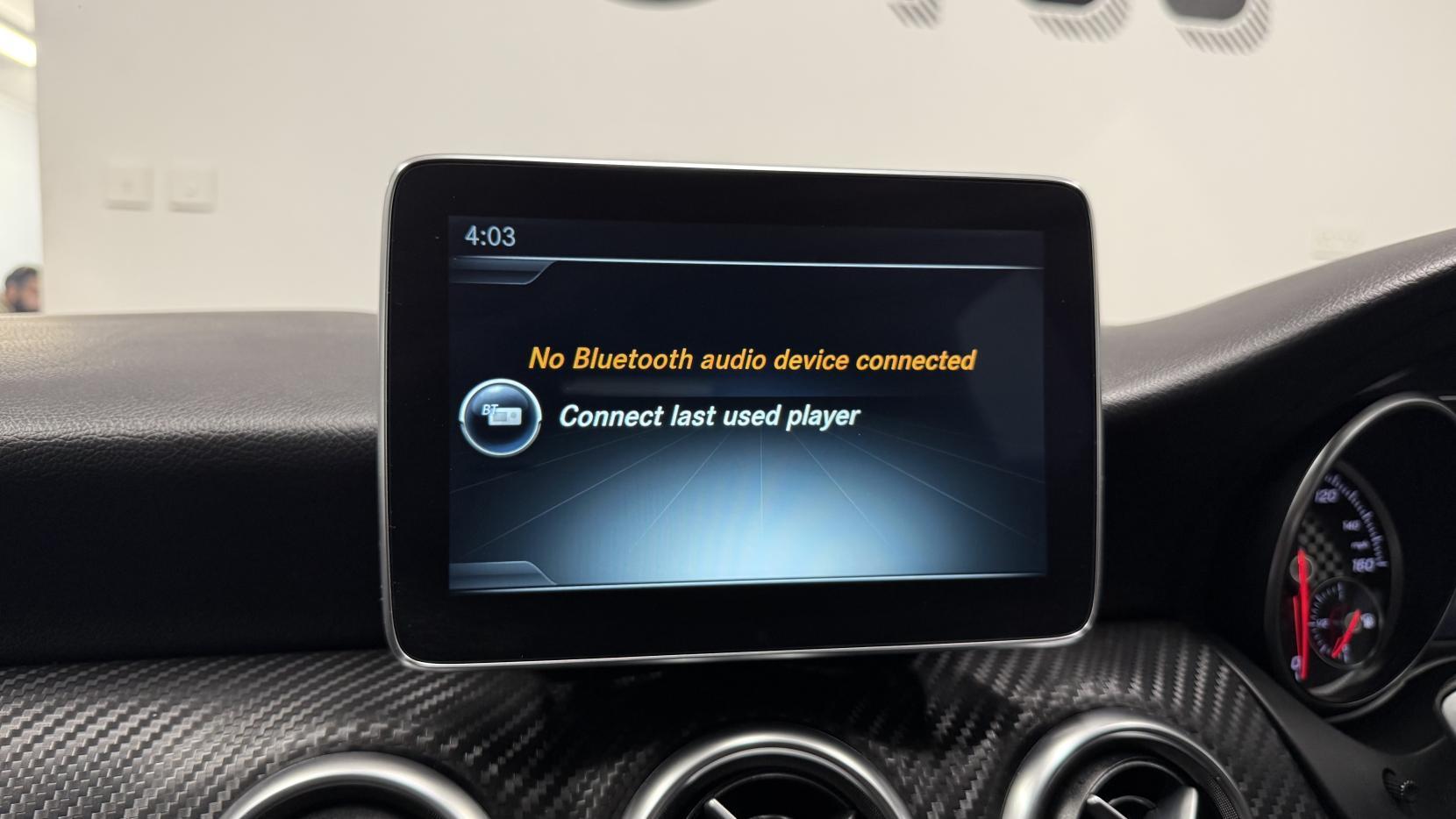 Mercedes-Benz A Class 2.1 A200d AMG Line Hatchback 5dr Diesel 7G-DCT Euro 6 (s/s) (136 ps)