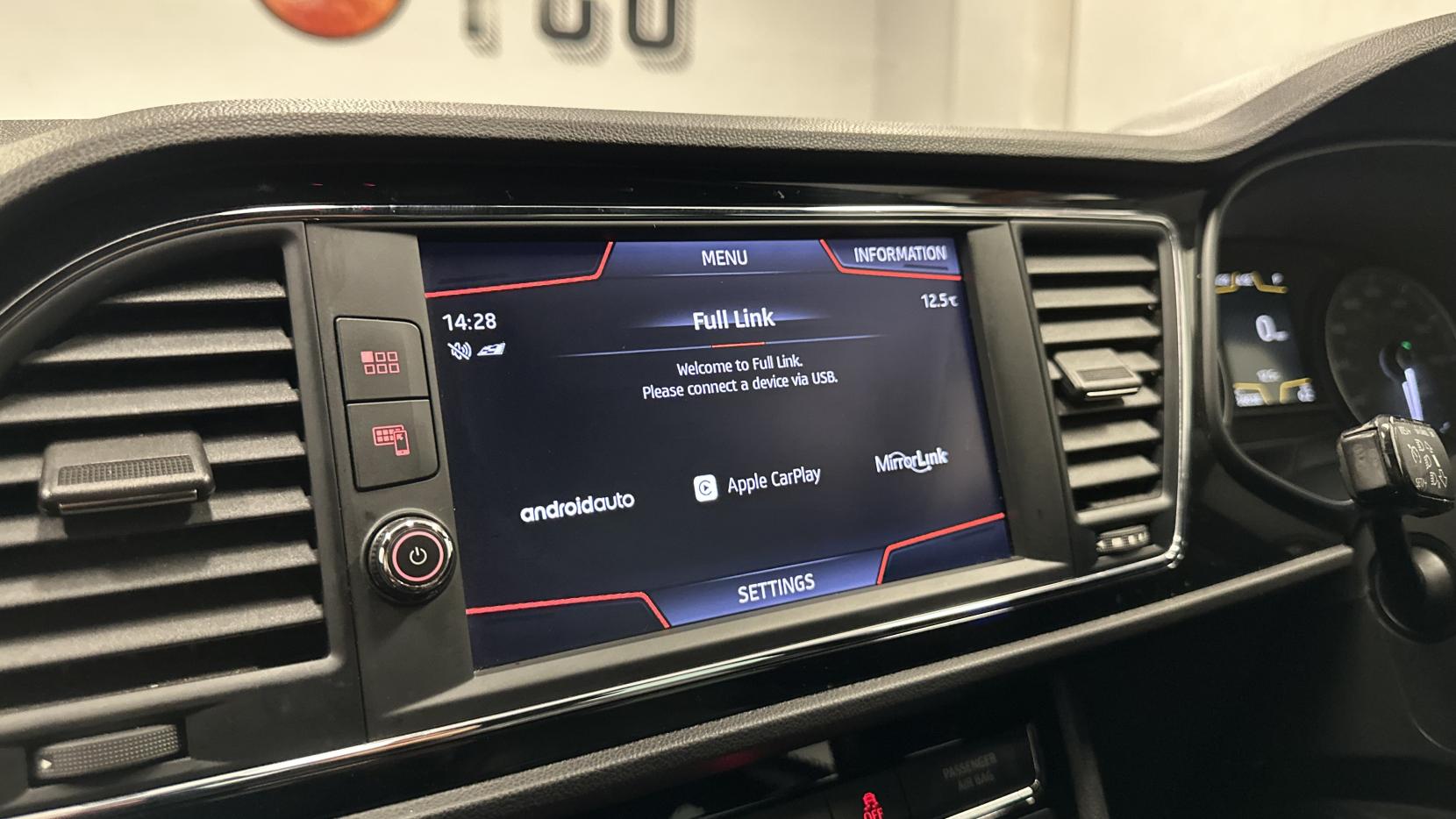 SEAT Leon 2.0 TSI Cupra 300 Hatchback 5dr Petrol DSG Euro 6 (s/s) (300 ps)