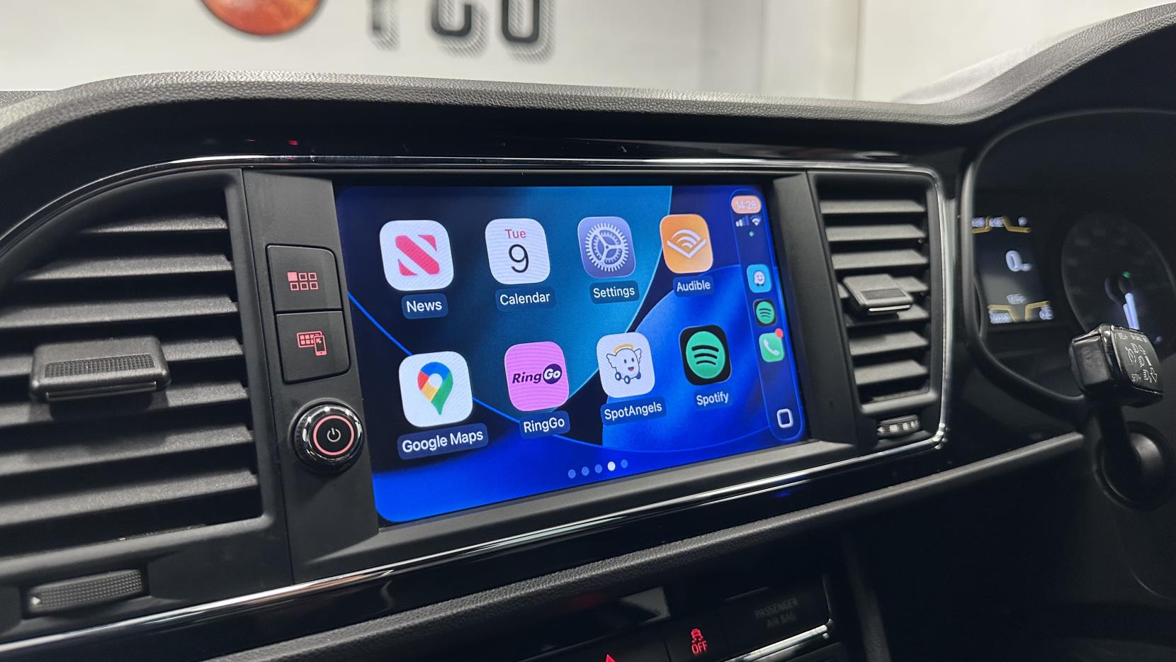 SEAT Leon 2.0 TSI Cupra 300 Hatchback 5dr Petrol DSG Euro 6 (s/s) (300 ps)