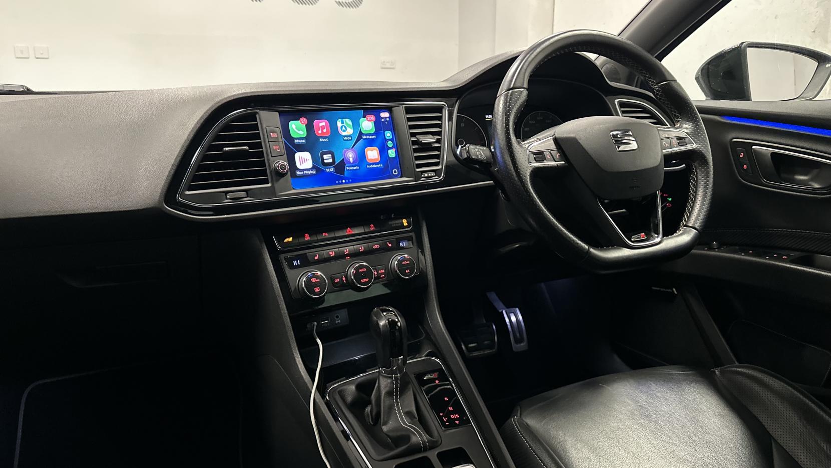 SEAT Leon 2.0 TSI Cupra 300 Hatchback 5dr Petrol DSG Euro 6 (s/s) (300 ps)