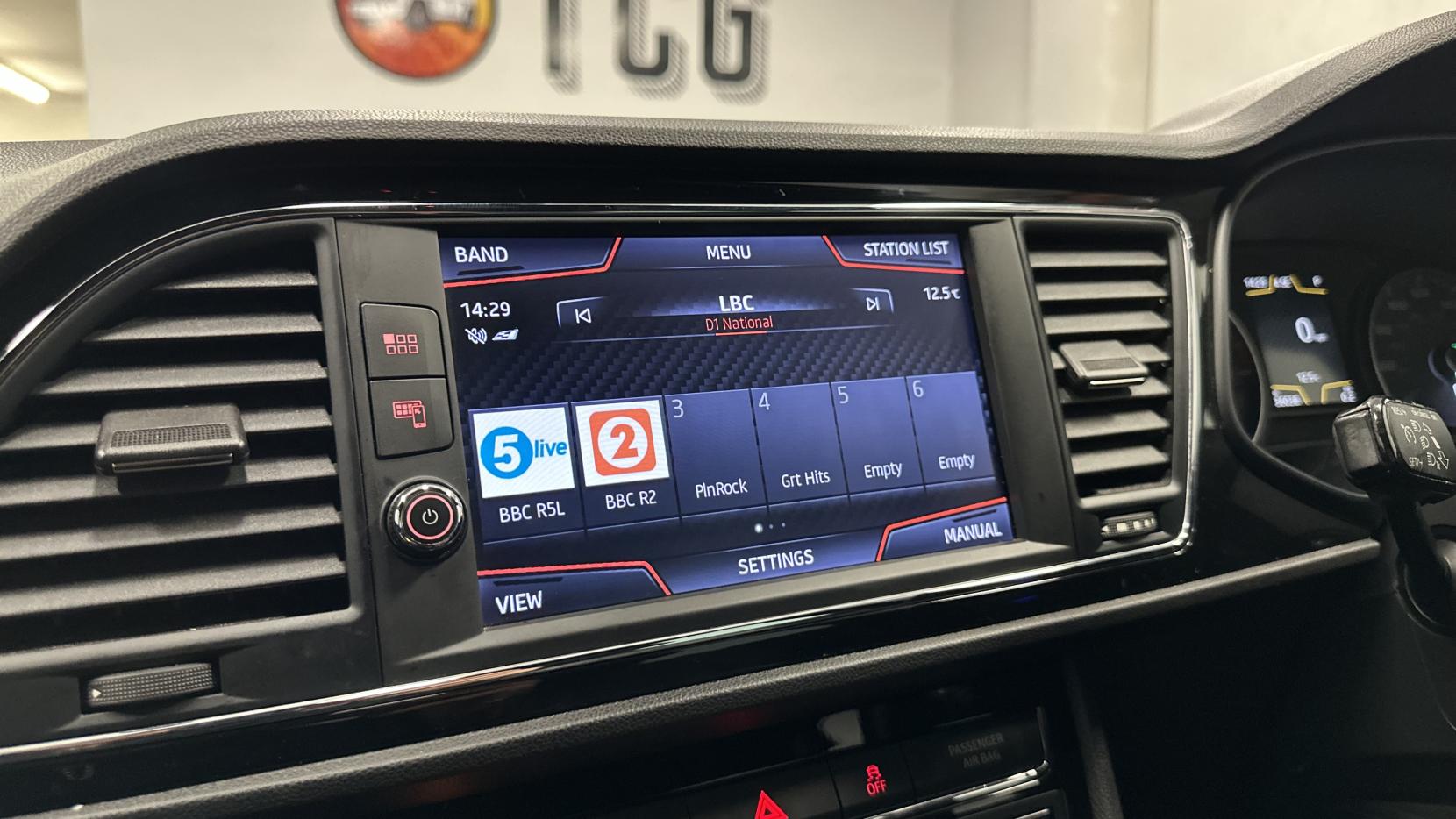 SEAT Leon 2.0 TSI Cupra 300 Hatchback 5dr Petrol DSG Euro 6 (s/s) (300 ps)