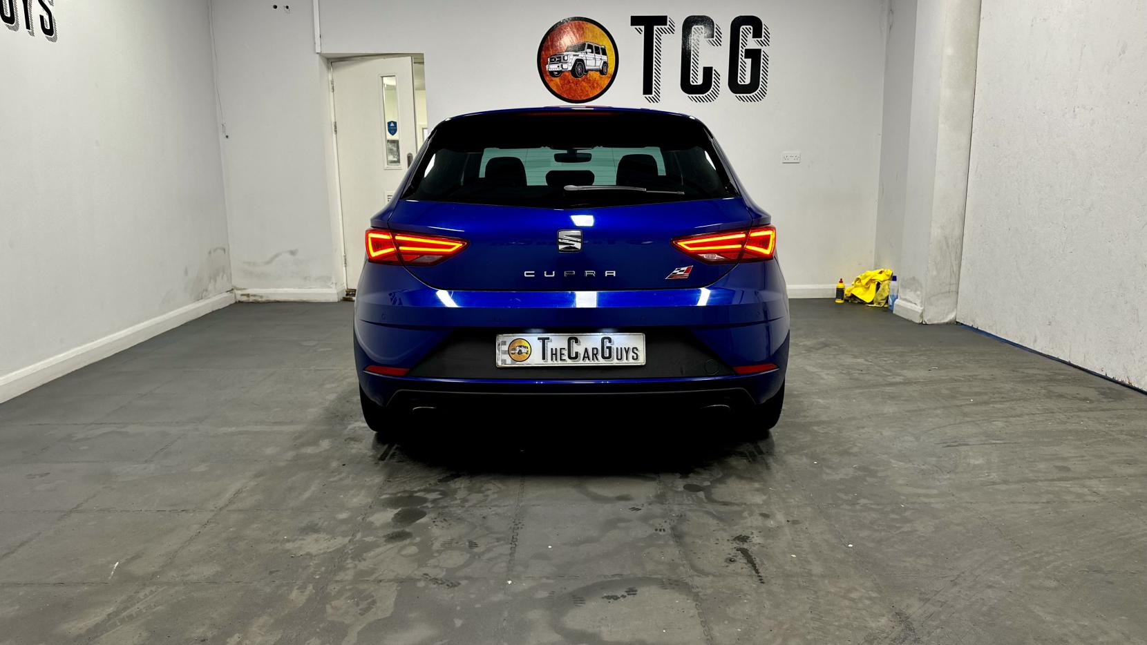 SEAT Leon 2.0 TSI Cupra 300 Hatchback 5dr Petrol DSG Euro 6 (s/s) (300 ps)