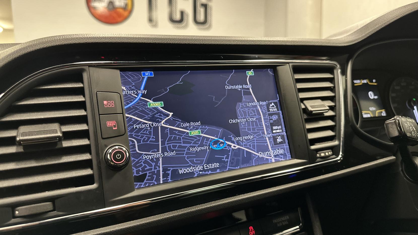 SEAT Leon 2.0 TSI Cupra 300 Hatchback 5dr Petrol DSG Euro 6 (s/s) (300 ps)