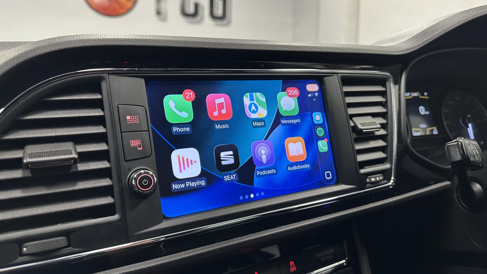 SEAT Leon 2.0 TSI Cupra 300 Hatchback 5dr Petrol DSG Euro 6 (s/s) (300 ps)