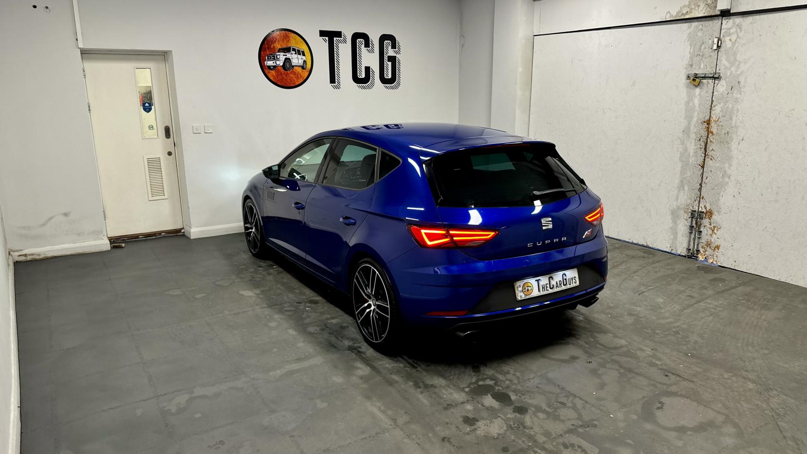 SEAT Leon 2.0 TSI Cupra 300 Hatchback 5dr Petrol DSG Euro 6 (s/s) (300 ps)