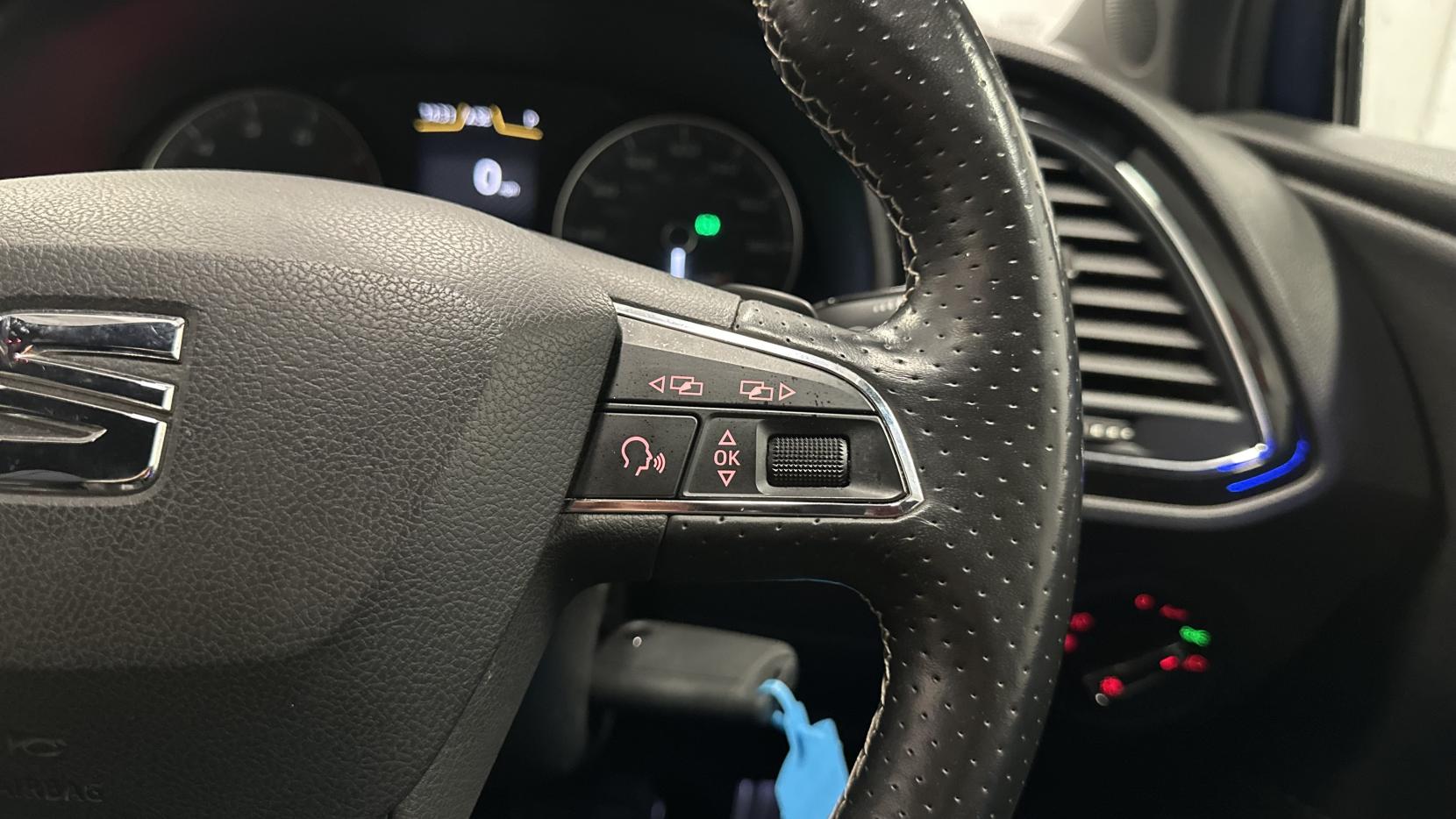 SEAT Leon 2.0 TSI Cupra 300 Hatchback 5dr Petrol DSG Euro 6 (s/s) (300 ps)