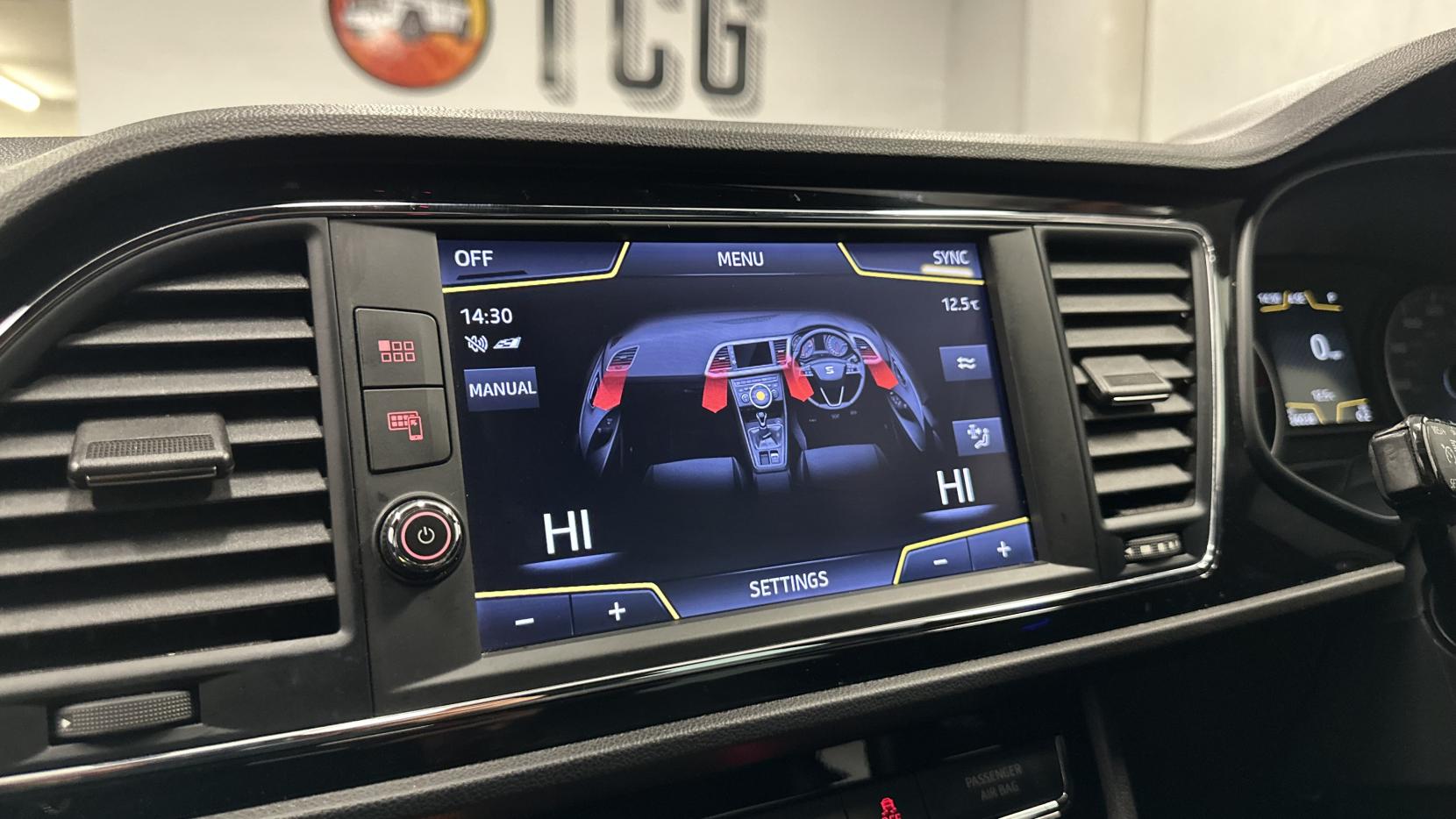 SEAT Leon 2.0 TSI Cupra 300 Hatchback 5dr Petrol DSG Euro 6 (s/s) (300 ps)