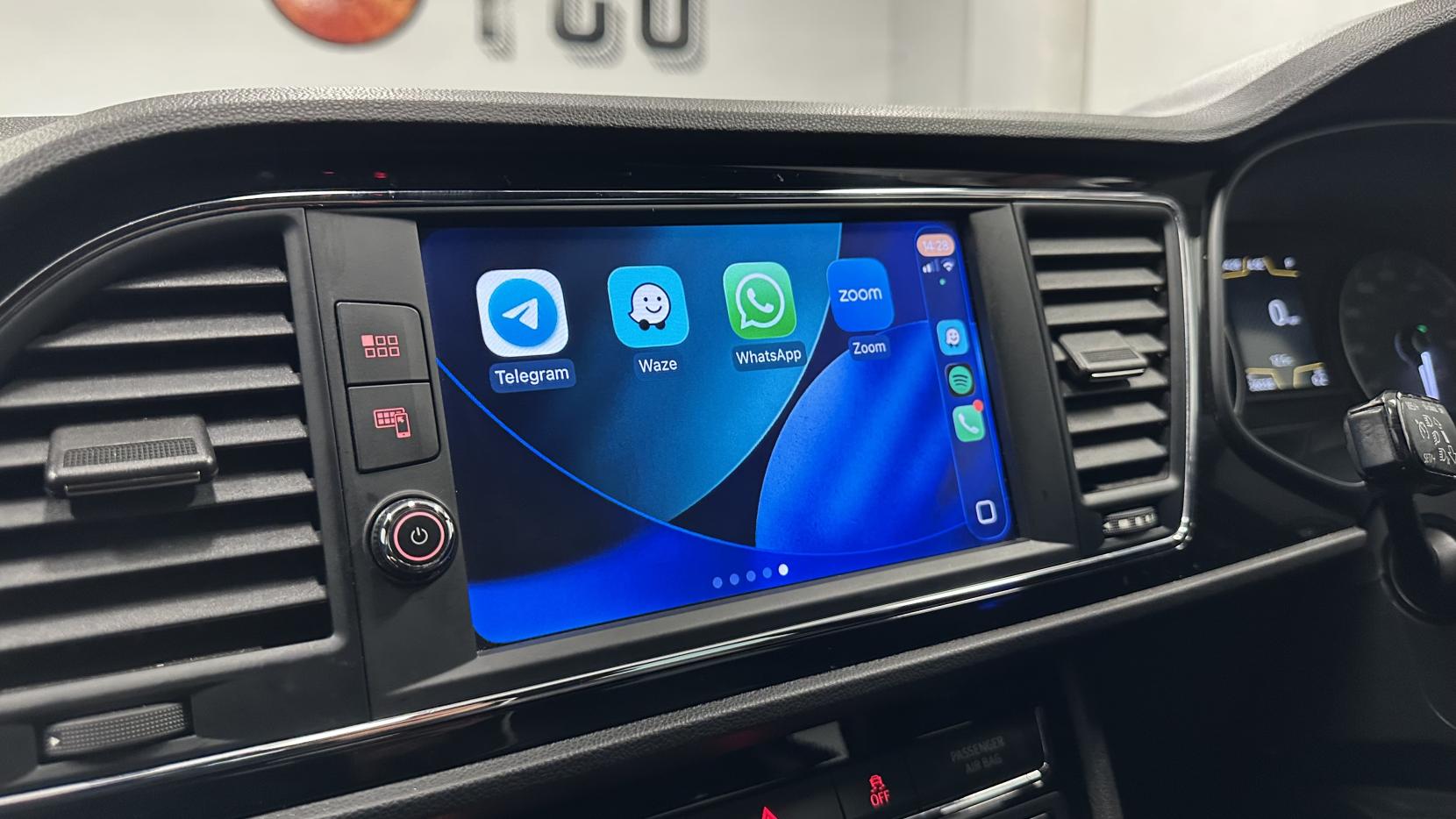 SEAT Leon 2.0 TSI Cupra 300 Hatchback 5dr Petrol DSG Euro 6 (s/s) (300 ps)