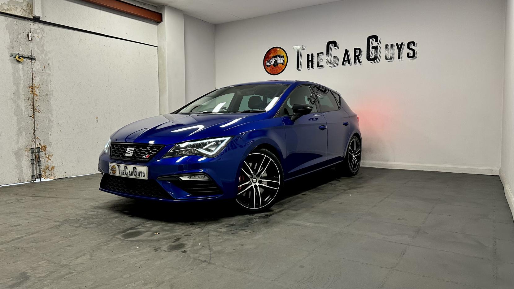 SEAT Leon 2.0 TSI Cupra 300 Hatchback 5dr Petrol DSG Euro 6 (s/s) (300 ps)