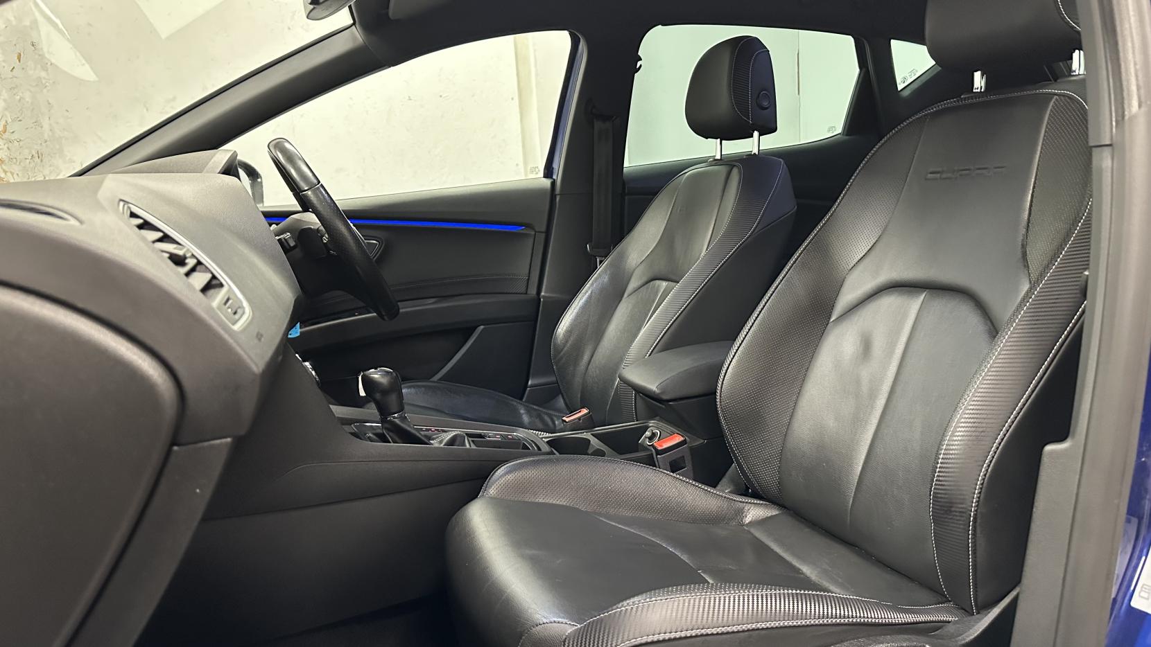 SEAT Leon 2.0 TSI Cupra 300 Hatchback 5dr Petrol DSG Euro 6 (s/s) (300 ps)