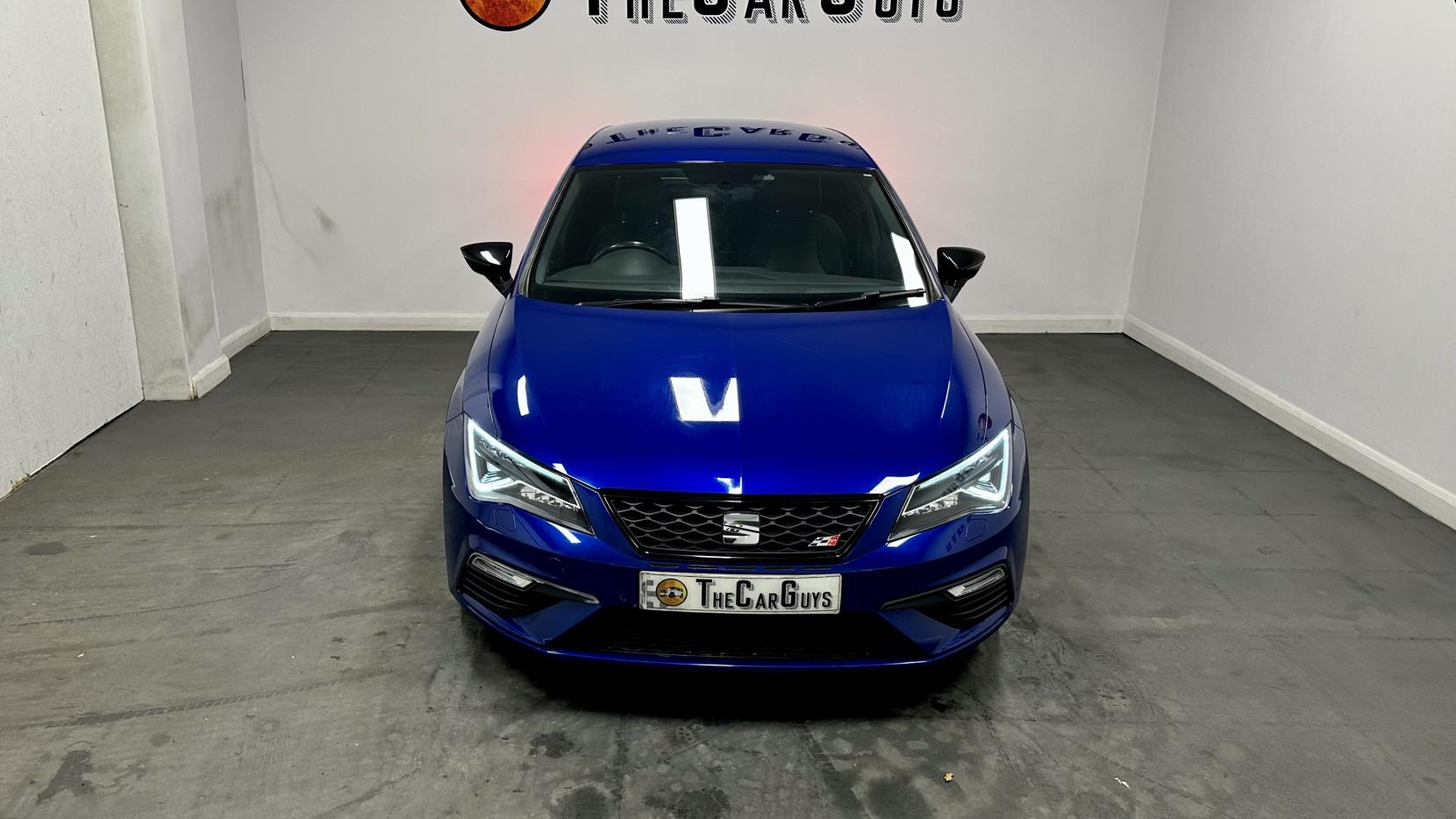 SEAT Leon 2.0 TSI Cupra 300 Hatchback 5dr Petrol DSG Euro 6 (s/s) (300 ps)