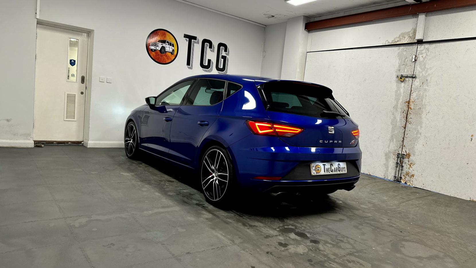 SEAT Leon 2.0 TSI Cupra 300 Hatchback 5dr Petrol DSG Euro 6 (s/s) (300 ps)