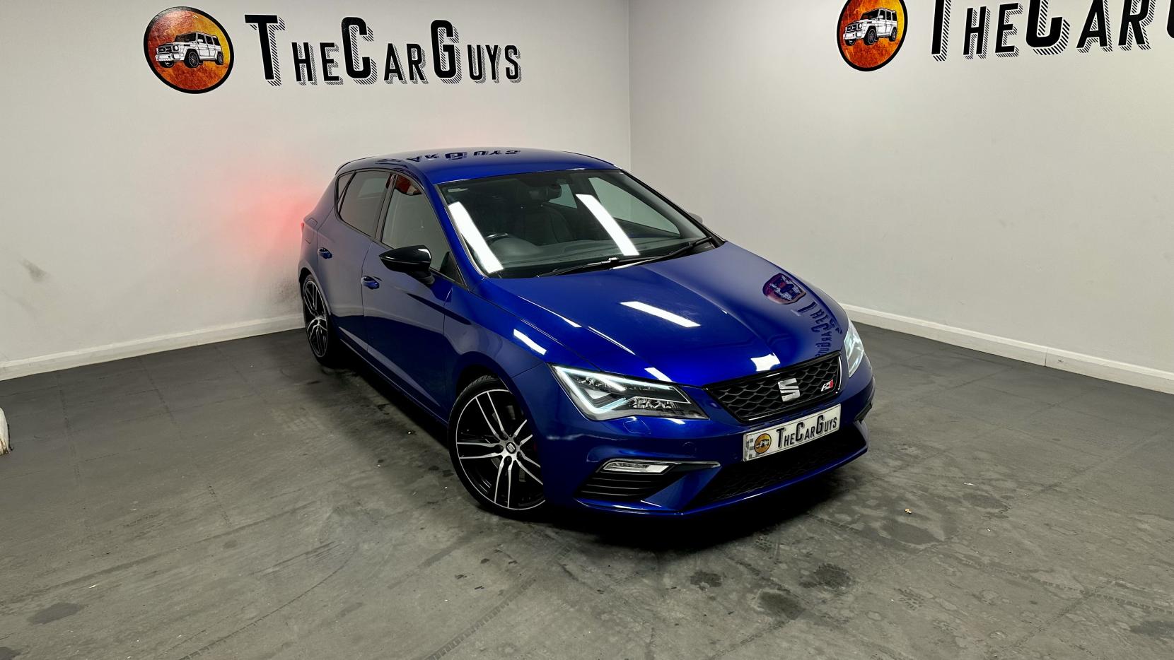 SEAT Leon 2.0 TSI Cupra 300 Hatchback 5dr Petrol DSG Euro 6 (s/s) (300 ps)