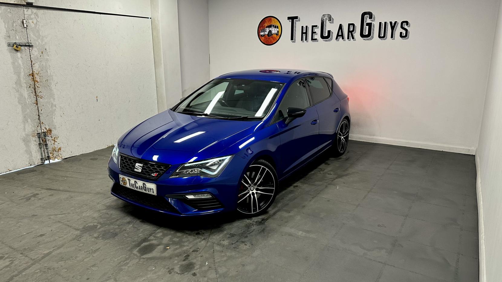 SEAT Leon 2.0 TSI Cupra 300 Hatchback 5dr Petrol DSG Euro 6 (s/s) (300 ps)