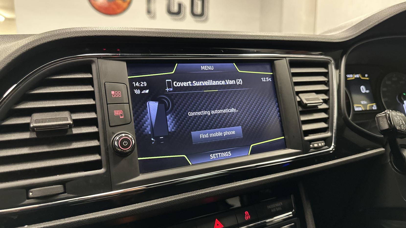 SEAT Leon 2.0 TSI Cupra 300 Hatchback 5dr Petrol DSG Euro 6 (s/s) (300 ps)