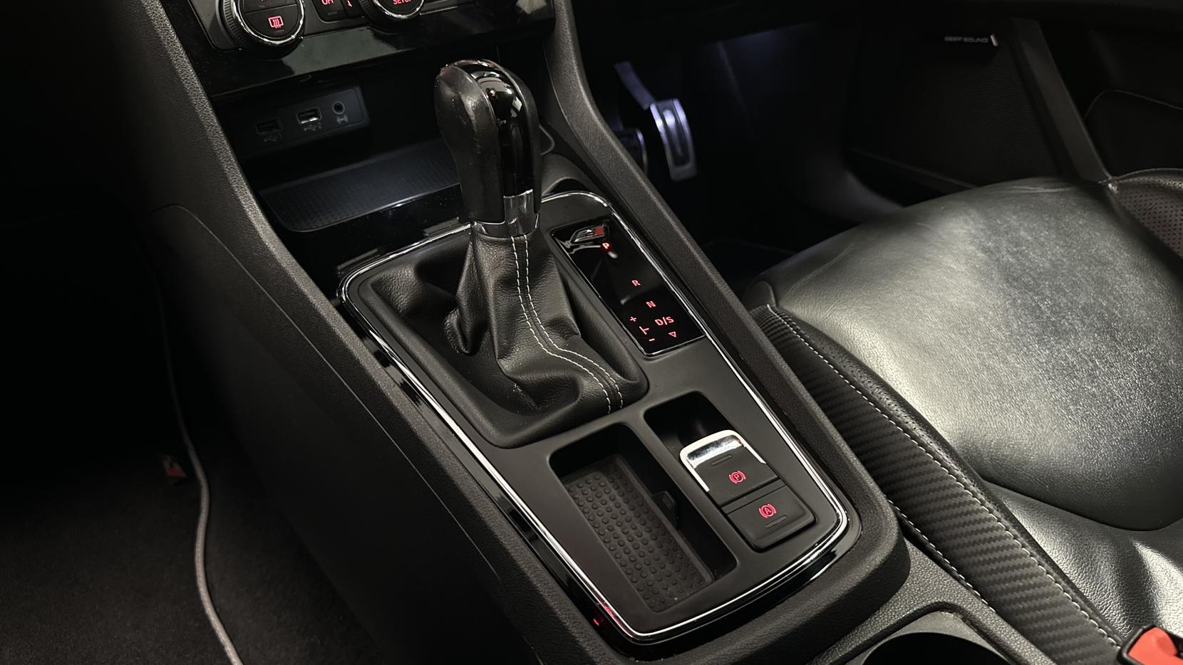 SEAT Leon 2.0 TSI Cupra 300 Hatchback 5dr Petrol DSG Euro 6 (s/s) (300 ps)