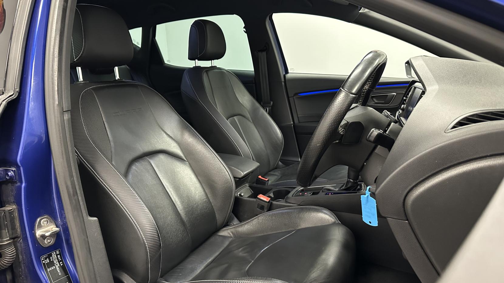 SEAT Leon 2.0 TSI Cupra 300 Hatchback 5dr Petrol DSG Euro 6 (s/s) (300 ps)