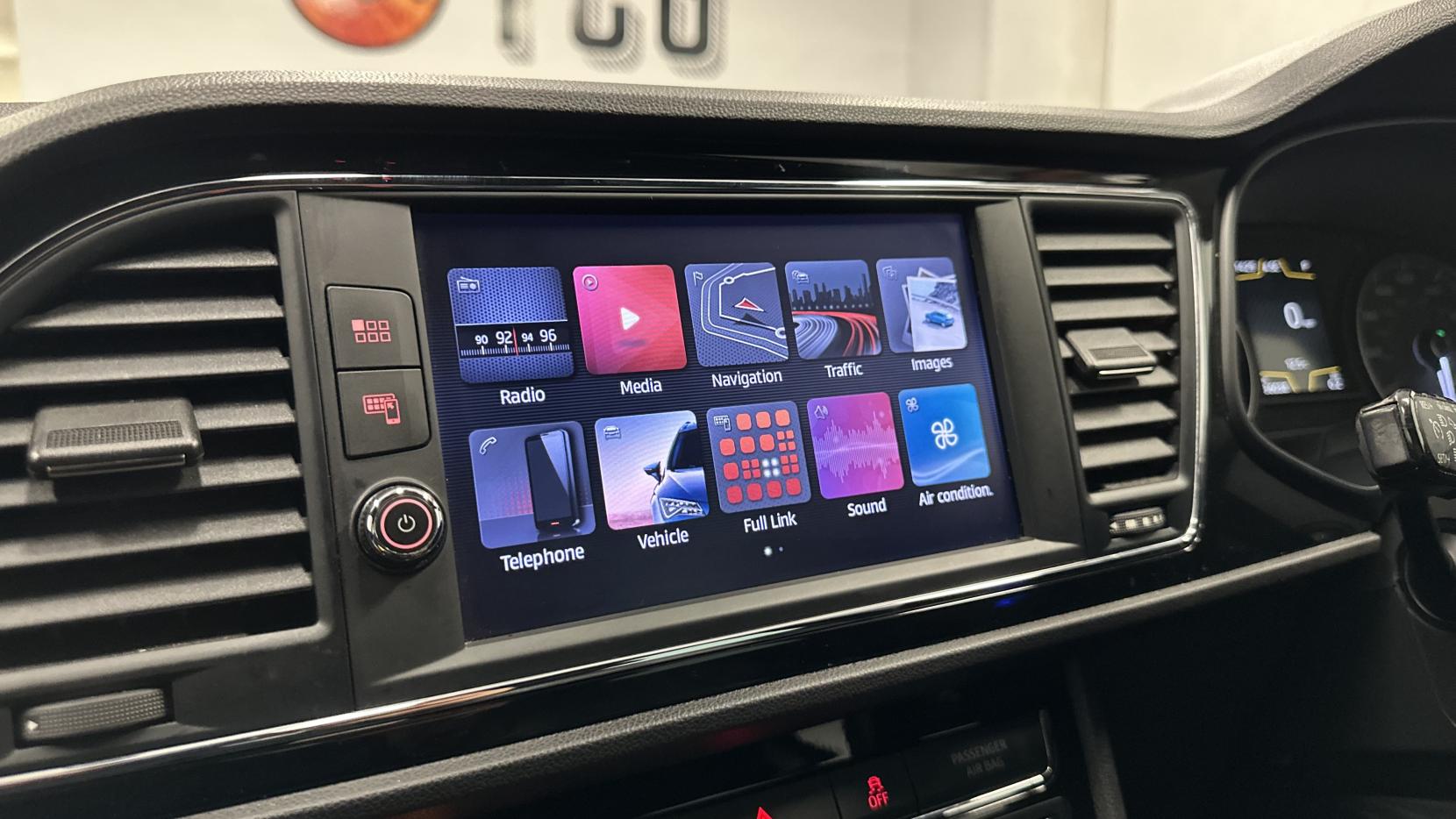 SEAT Leon 2.0 TSI Cupra 300 Hatchback 5dr Petrol DSG Euro 6 (s/s) (300 ps)