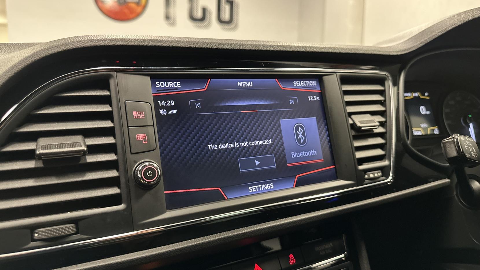 SEAT Leon 2.0 TSI Cupra 300 Hatchback 5dr Petrol DSG Euro 6 (s/s) (300 ps)