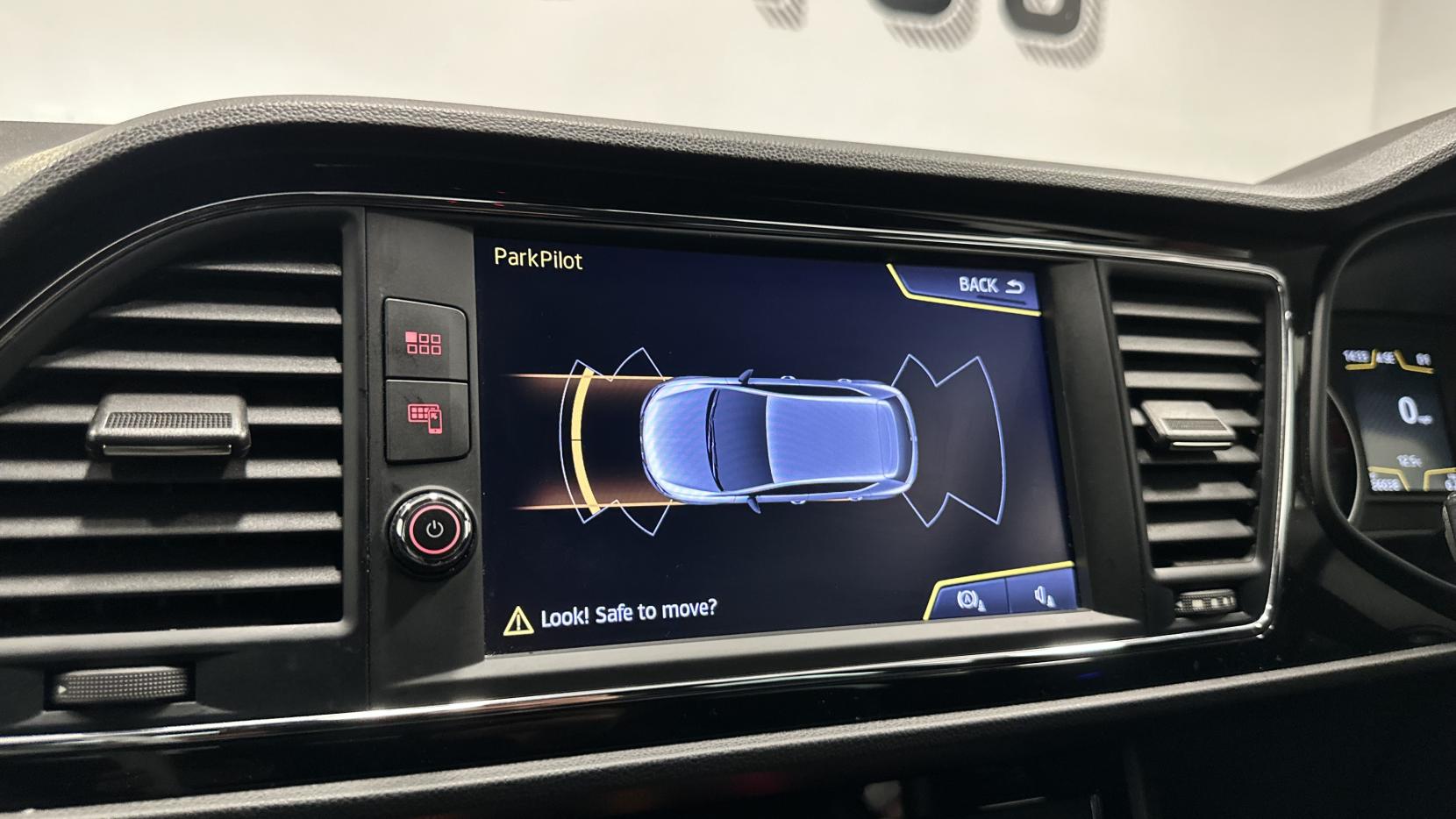 SEAT Leon 2.0 TSI Cupra 300 Hatchback 5dr Petrol DSG Euro 6 (s/s) (300 ps)