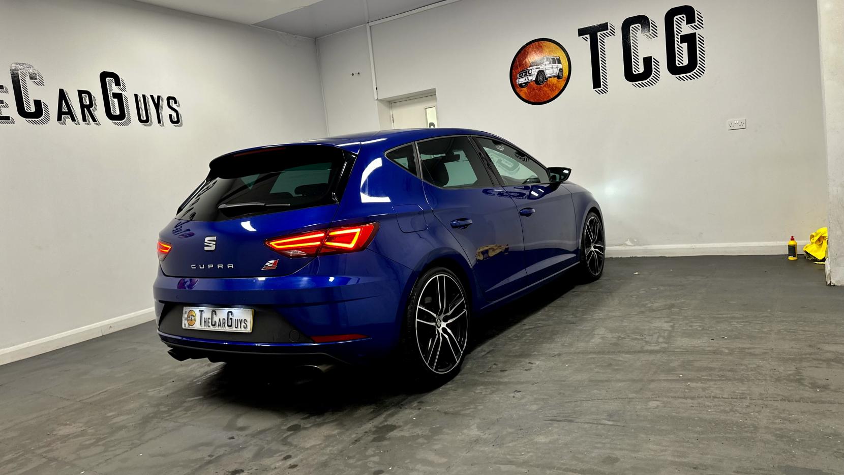 SEAT Leon 2.0 TSI Cupra 300 Hatchback 5dr Petrol DSG Euro 6 (s/s) (300 ps)