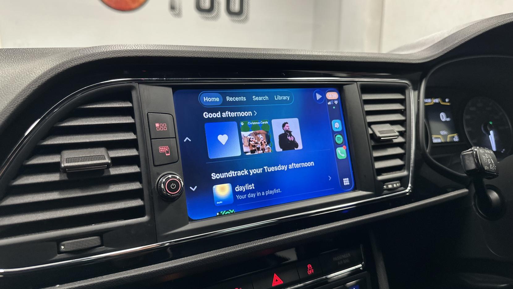 SEAT Leon 2.0 TSI Cupra 300 Hatchback 5dr Petrol DSG Euro 6 (s/s) (300 ps)