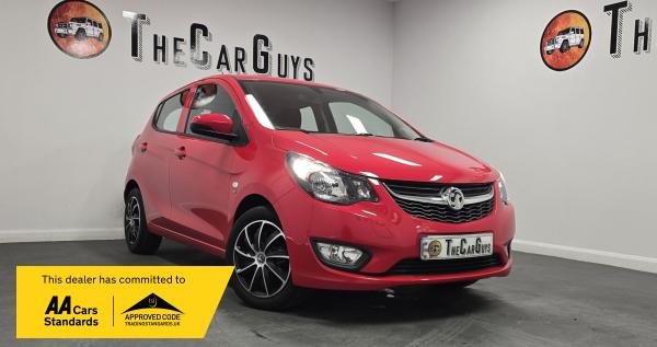Vauxhall Viva 1.0i SE Hatchback 5dr Petrol Manual Euro 6 (a/c) (75 ps)