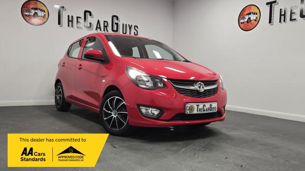Vauxhall Viva 1.0i SE Hatchback 5dr Petrol Manual Euro 6 (a/c) (75 ps)