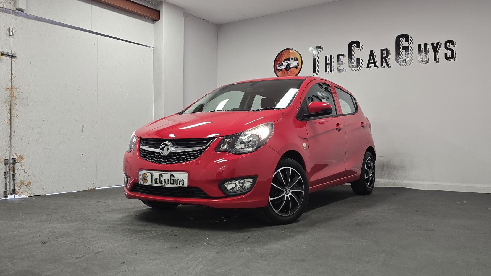 Vauxhall Viva 1.0i SE Hatchback 5dr Petrol Manual Euro 6 (a/c) (75 ps)