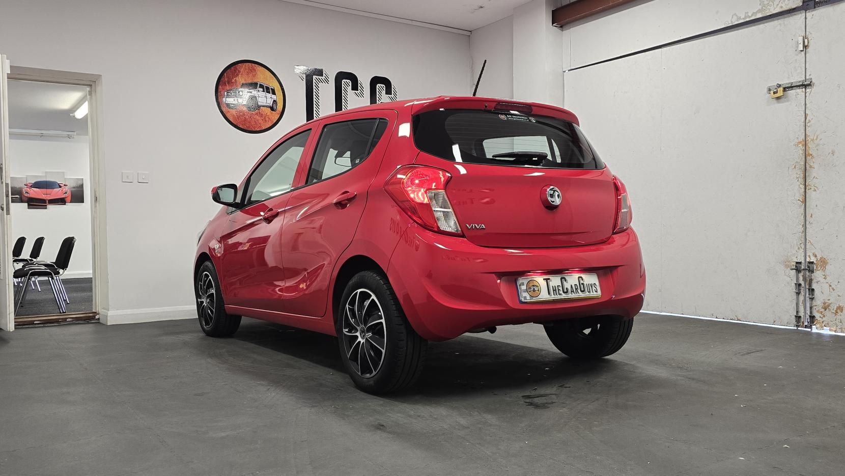 Vauxhall Viva 1.0i SE Hatchback 5dr Petrol Manual Euro 6 (a/c) (75 ps)